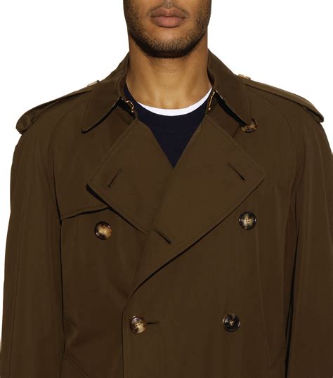 Burberry Westminster Heritage Trench Coat 